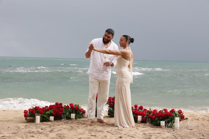 Marriage Proposal in Costa Rica
