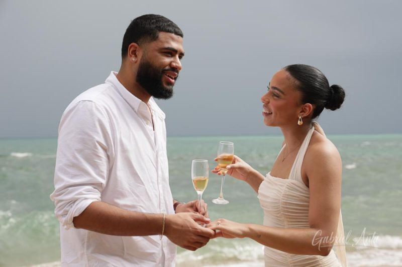 Marriage Proposal in Costa Rica