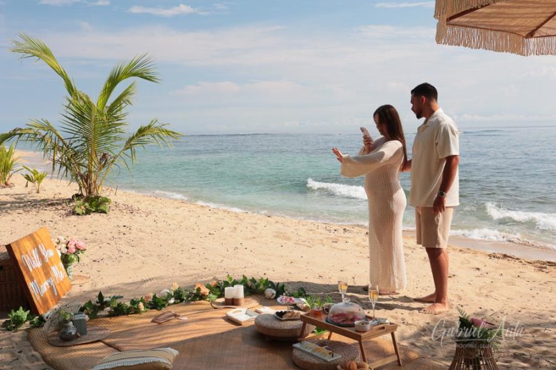 Propuesta de Matrimonio en la playa en Puerto Viejo (Punta Uva)