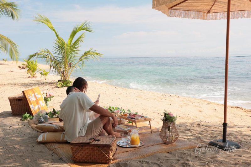 Propuesta de Matrimonio en la playa en Puerto Viejo (Punta Uva)