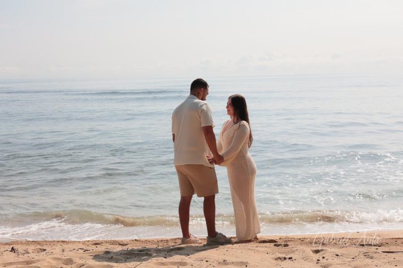 Propuesta de Matrimonio en la playa en Puerto Viejo (Punta Uva)