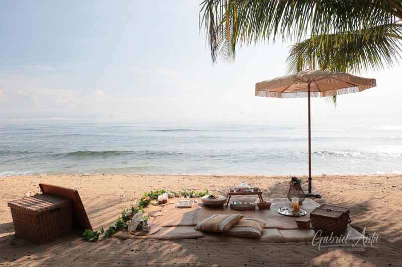Propuesta de Matrimonio en la playa en Puerto Viejo (Punta Uva)