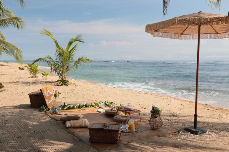 Propuesta de Matrimonio en la playa en Puerto Viejo (Punta Uva)