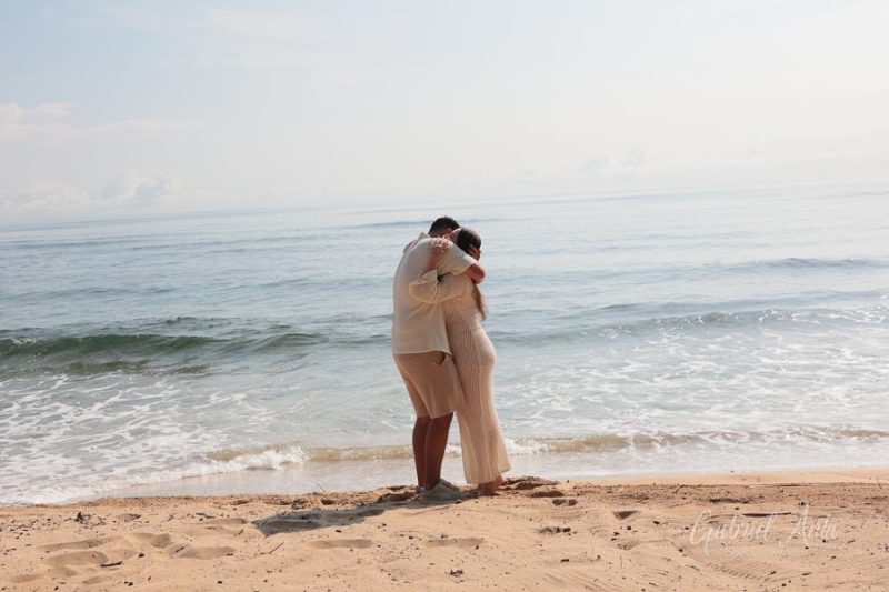 Propuesta de Matrimonio en la playa en Puerto Viejo (Punta Uva)