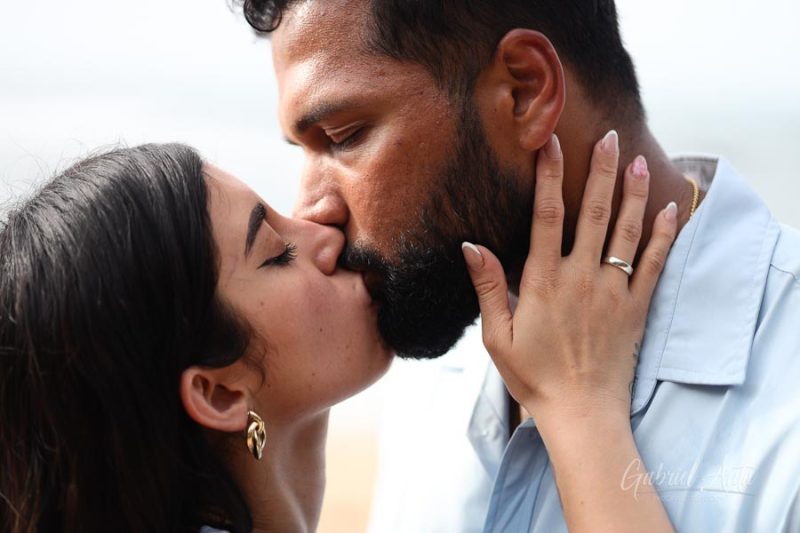 Marriage Proposal in Puerto Viejo Costa Rica