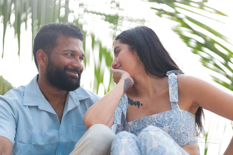 Marriage Proposal in Puerto Viejo Costa Rica