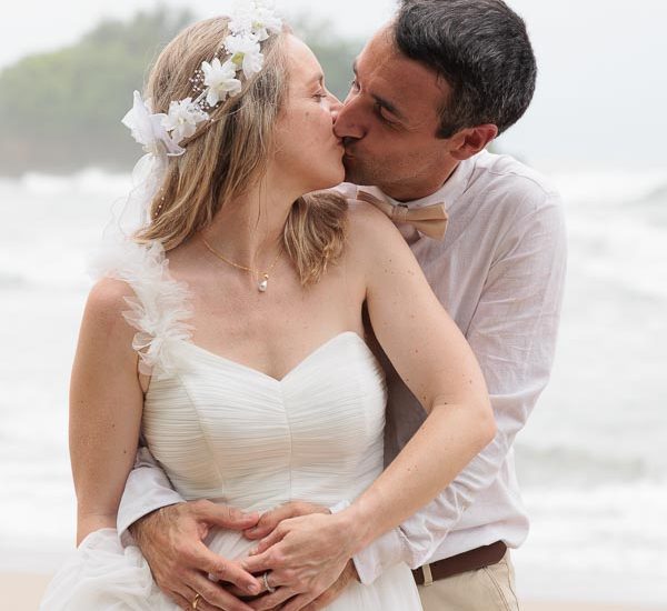 Boda en la Playa en Costa Rica - Playa Cocles