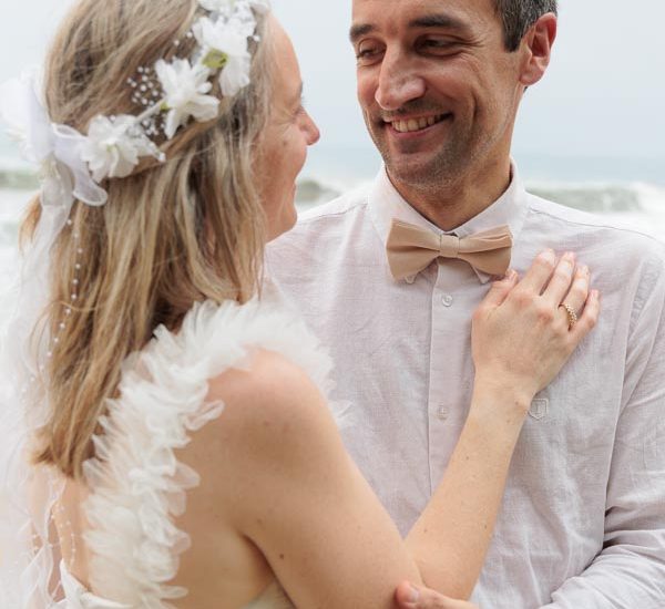 Boda en la Playa en Costa Rica - Playa Cocles