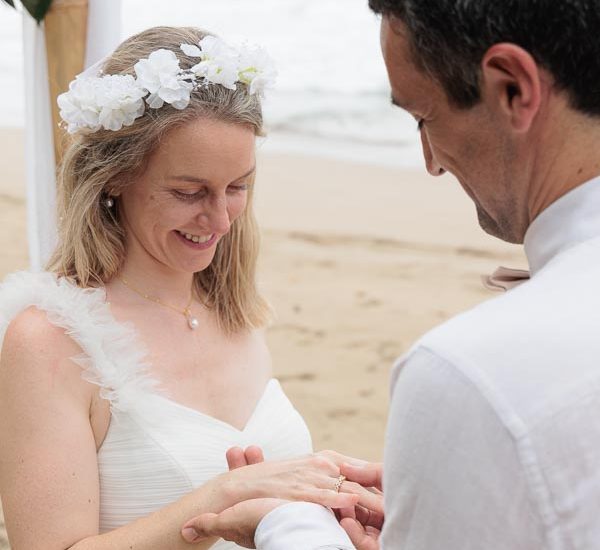Boda en la Playa en Costa Rica - Playa Cocles