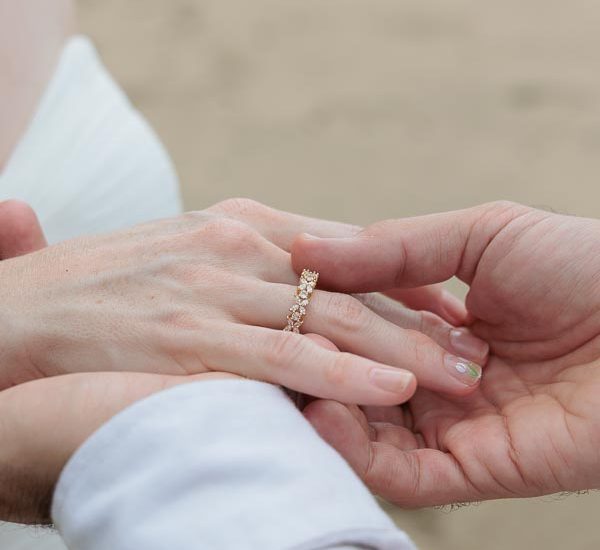 Boda en la Playa en Costa Rica - Playa Cocles