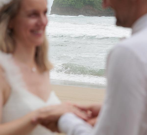 Boda en la Playa en Costa Rica - Playa Cocles