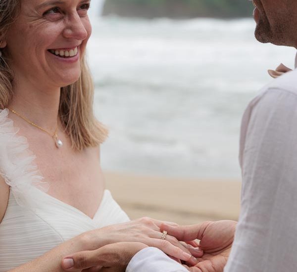 Boda en la Playa en Costa Rica - Playa Cocles