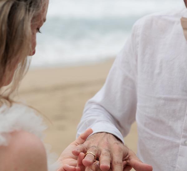 Boda en la Playa en Costa Rica - Playa Cocles