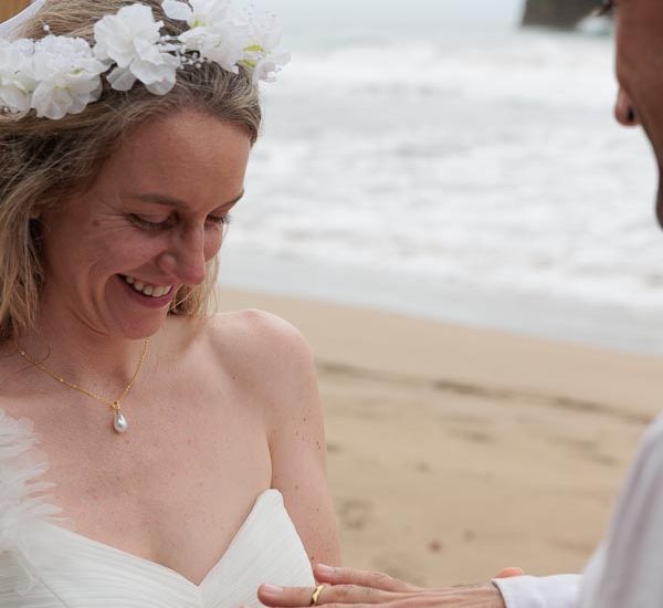 Boda en la Playa en Costa Rica - Playa Cocles