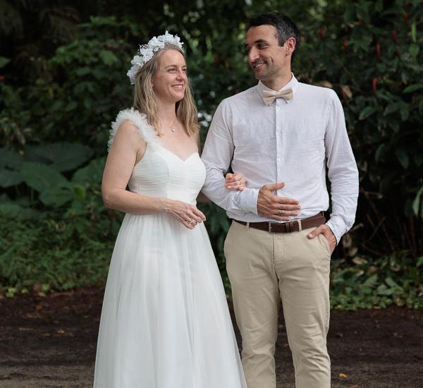 Boda en la Playa en Costa Rica - Playa Cocles