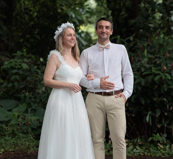 Boda en la Playa en Costa Rica - Playa Cocles