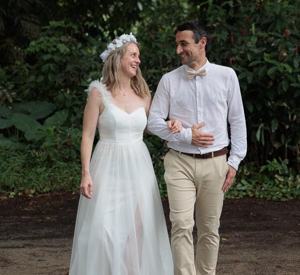 Boda en la Playa en Costa Rica - Playa Cocles