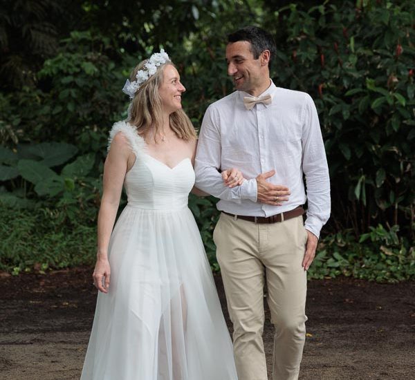 Boda en la Playa en Costa Rica - Playa Cocles