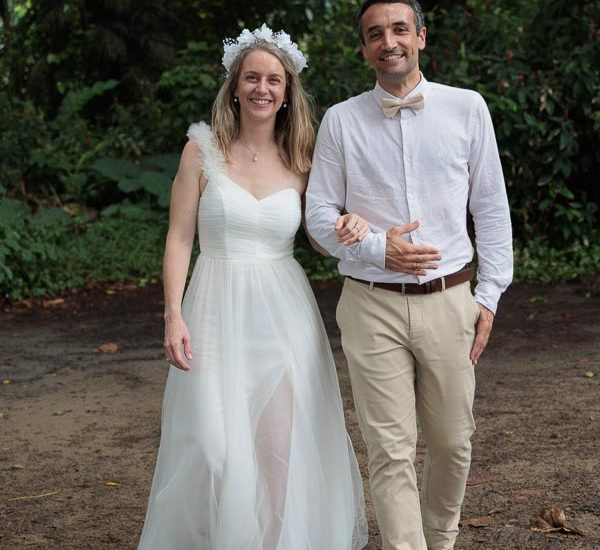 Boda en la Playa en Costa Rica - Playa Cocles
