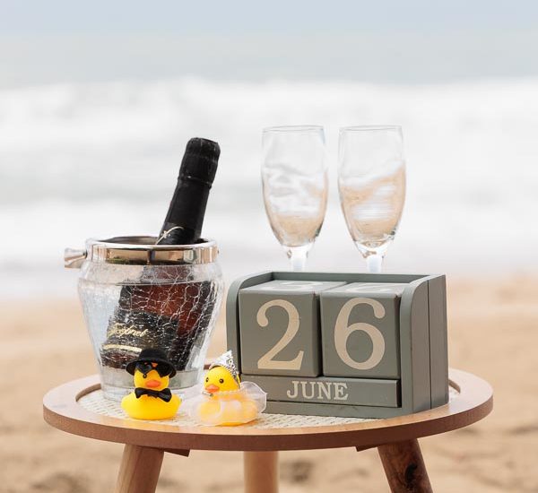 Boda en la Playa en Costa Rica - Playa Cocles