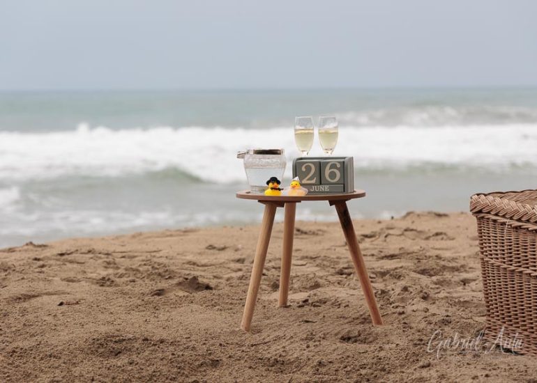 Boda en la Playa en Costa Rica - Playa Cocles