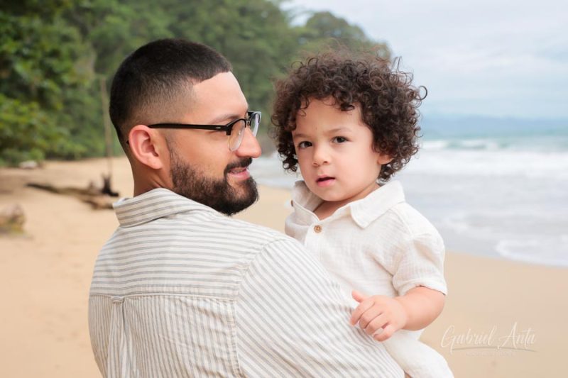 Family Photographer Puerto Viejo Beach