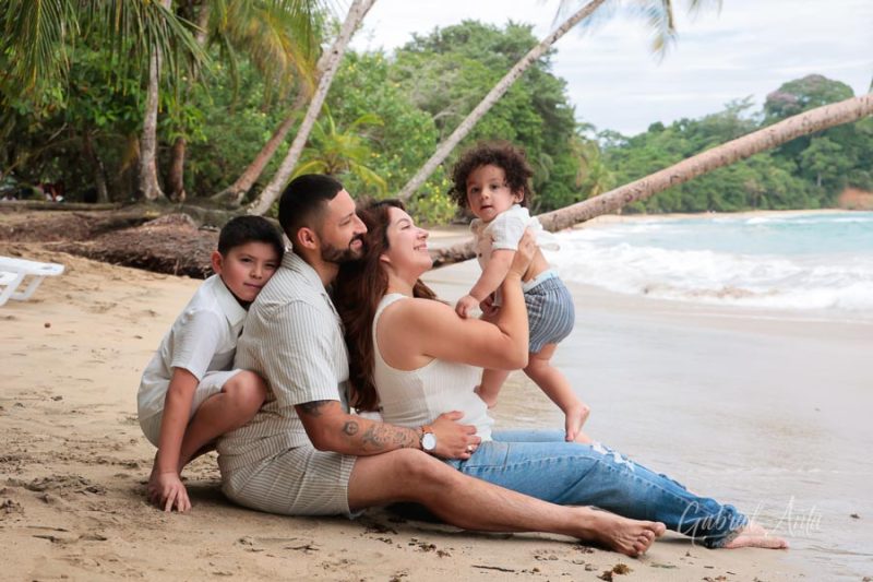 Family Photographer Puerto Viejo Beach