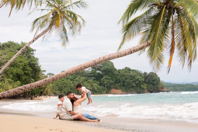 Family Photographer Puerto Viejo Beach