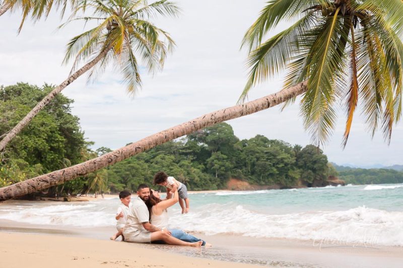 Family Photographer Puerto Viejo Beach