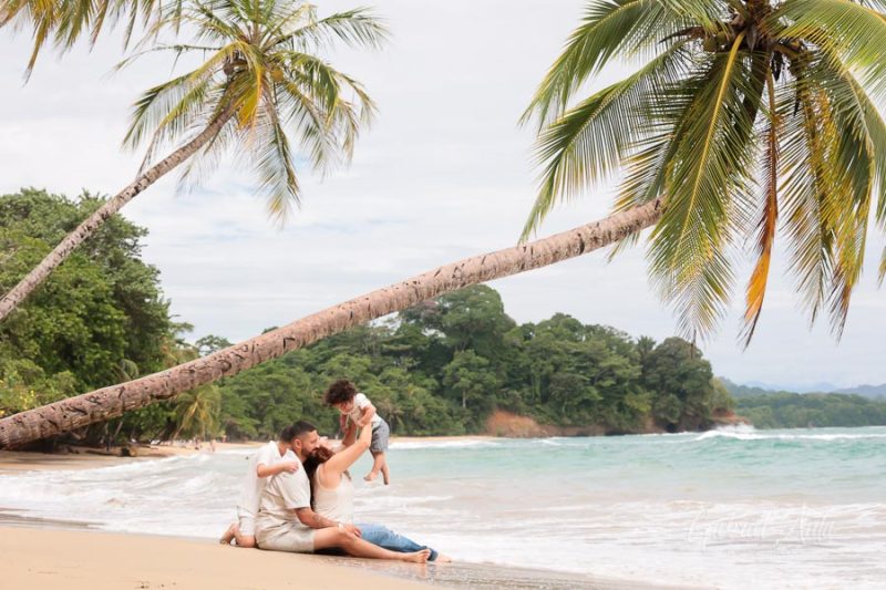 Family Photographer Puerto Viejo Beach