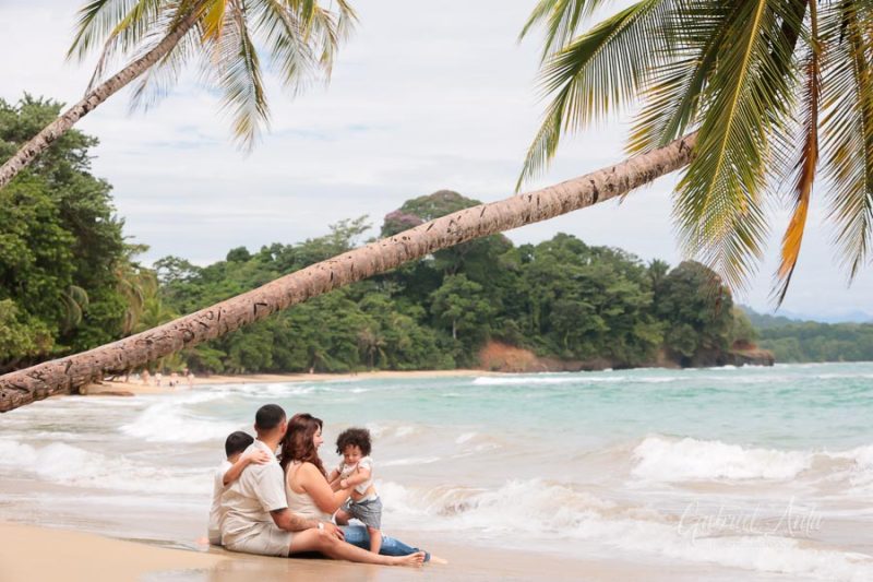 Family Photographer Puerto Viejo Beach