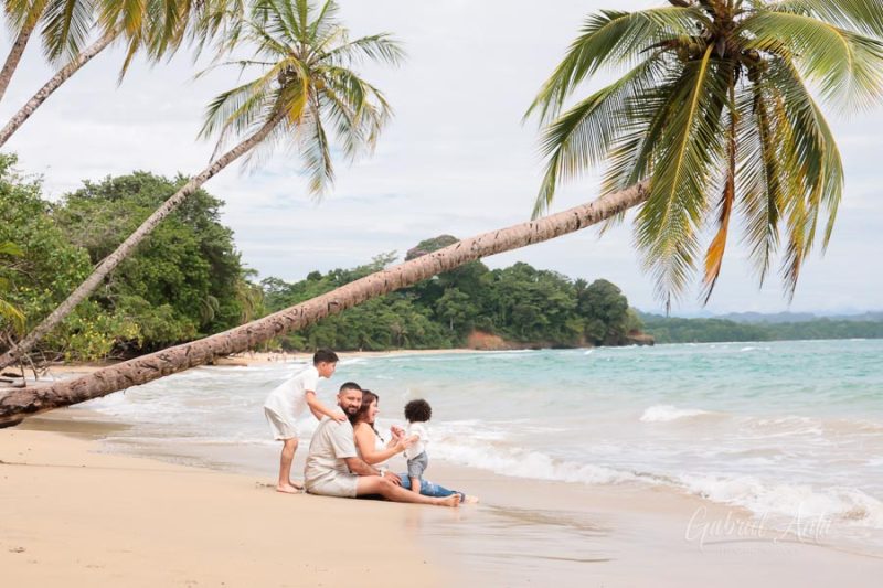 Family Photographer Puerto Viejo Beach