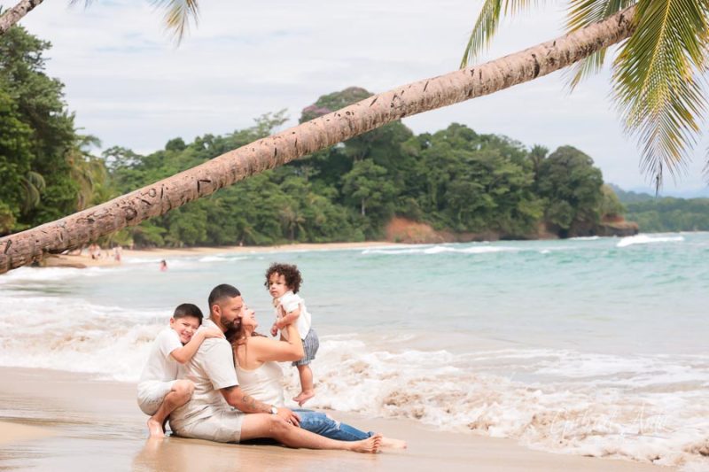 Family Photographer Puerto Viejo Beach