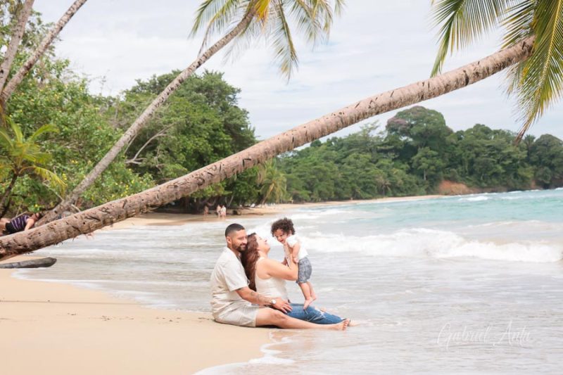 Family Photographer Puerto Viejo Beach