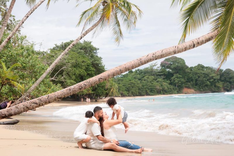 Family Photographer Puerto Viejo Beach