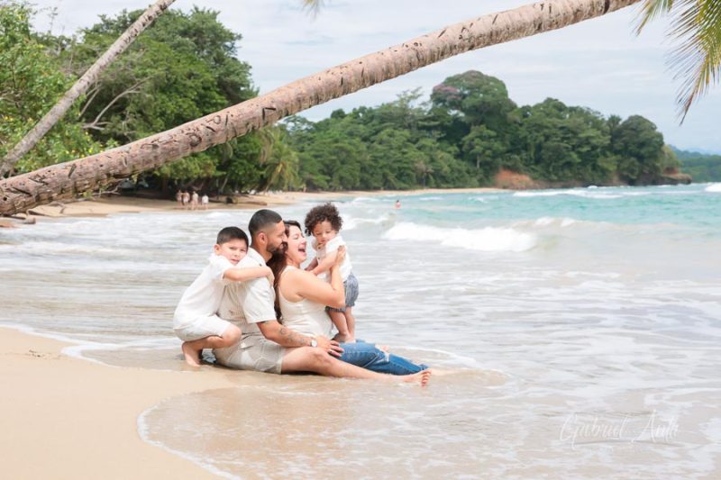 Family Photographer Puerto Viejo Beach