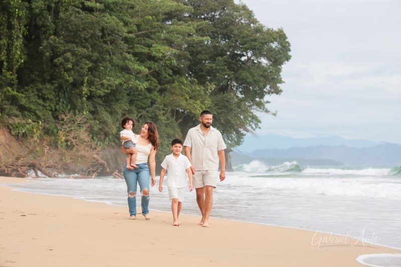 Family Photographer Puerto Viejo Beach