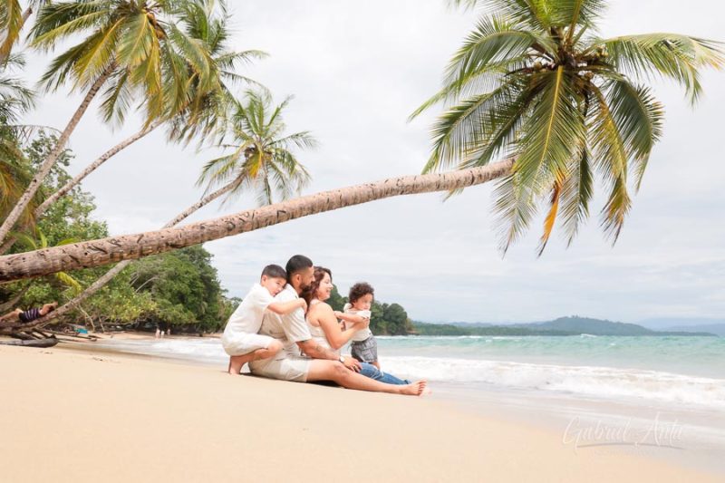 Family Photographer Puerto Viejo Beach