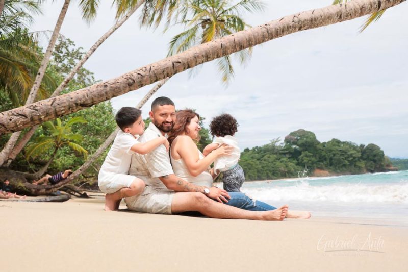 Family Photographer Puerto Viejo Beach