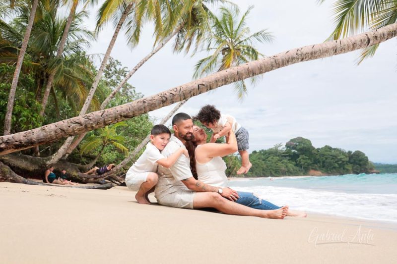 Family Photographer Puerto Viejo Beach