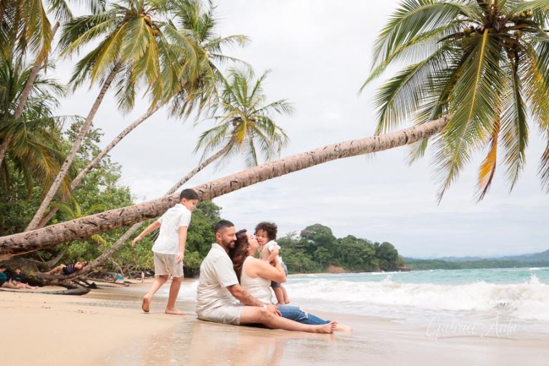 Family Photographer Puerto Viejo Beach