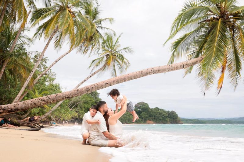 Family Photographer Puerto Viejo Beach