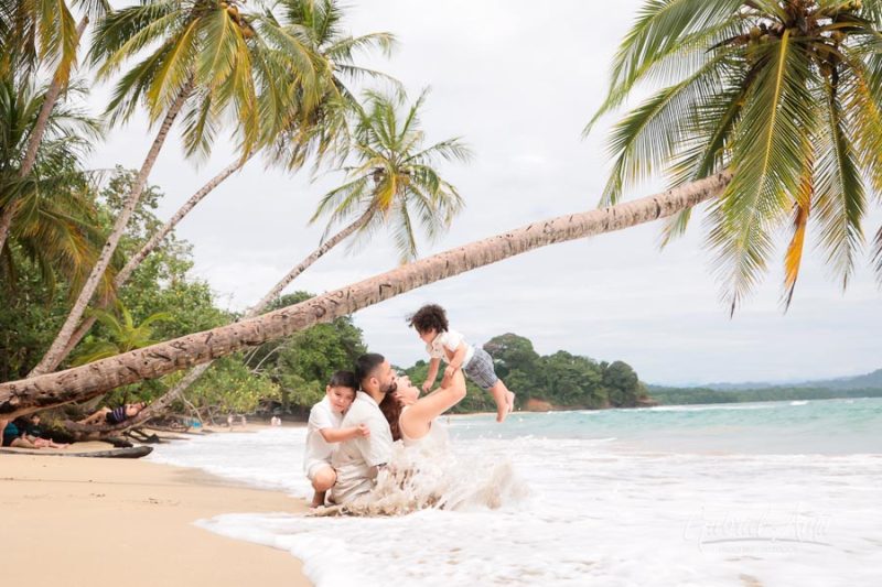 Family Photographer Puerto Viejo Beach