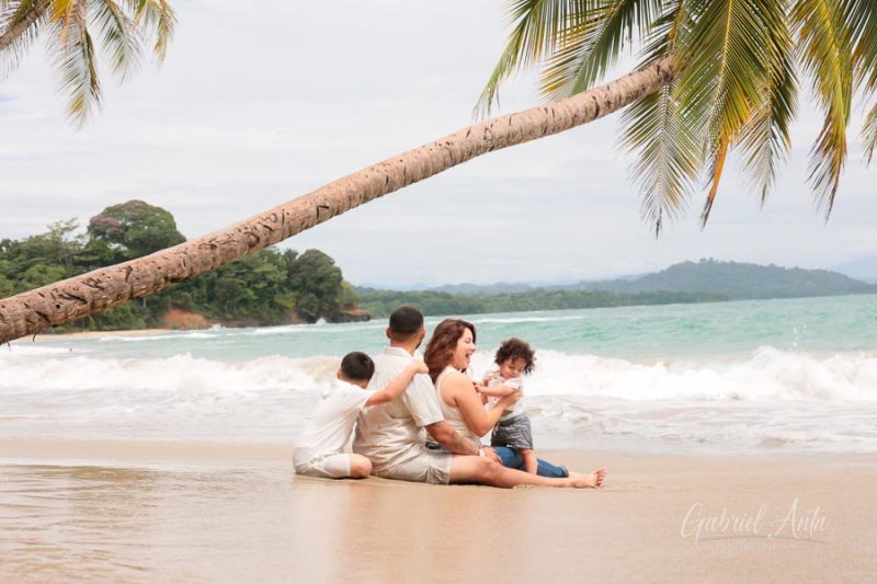 Family Photographer Puerto Viejo Beach