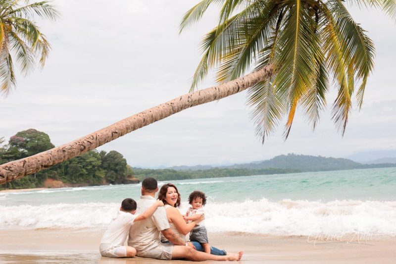 Family Photographer Puerto Viejo Beach