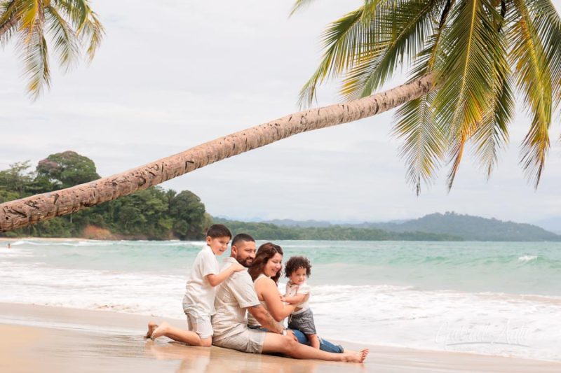 Family Photographer Puerto Viejo Beach