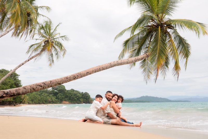 Family Photographer Puerto Viejo Beach