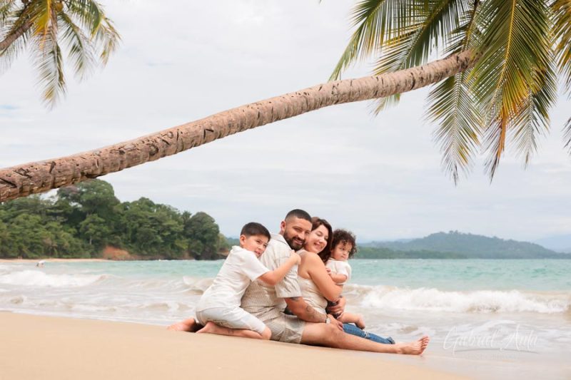 Family Photographer Puerto Viejo Beach