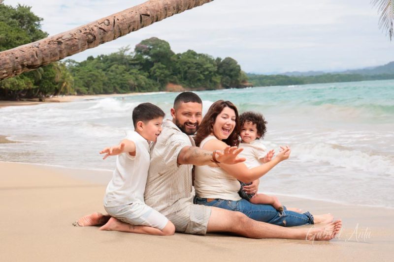 Family Photographer Puerto Viejo Beach