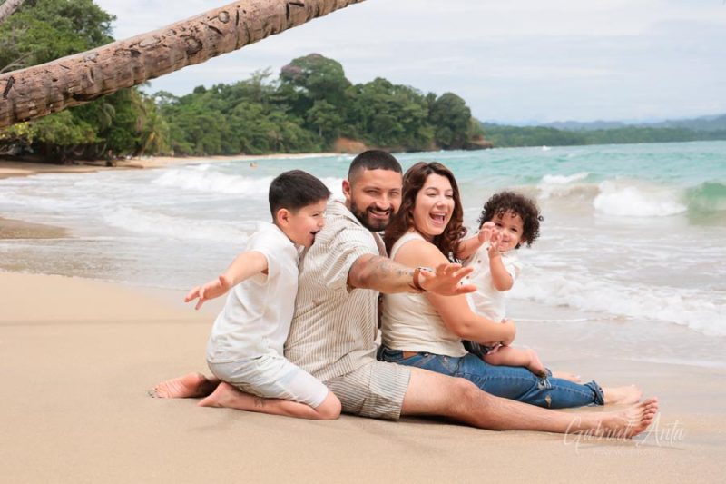 Family Photographer Puerto Viejo Beach